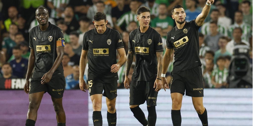 Rafa Mir se despide del Valencia: «Hice un gran esfuerzo por regresar»