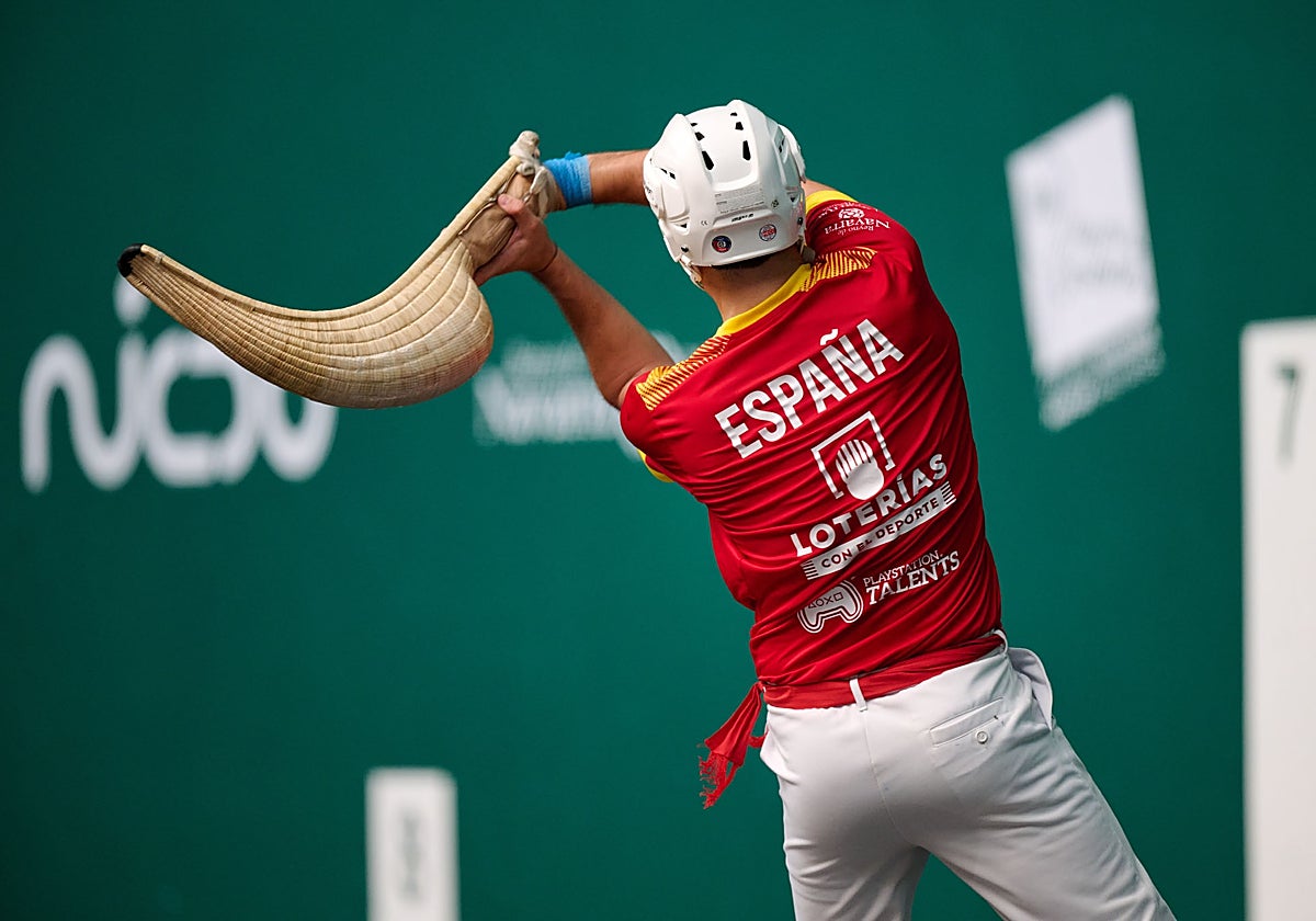 España acudirá a la Liga de Naciones y competirá contra el País Vasco pese a que el CSD confirma que no es un torneo oficial