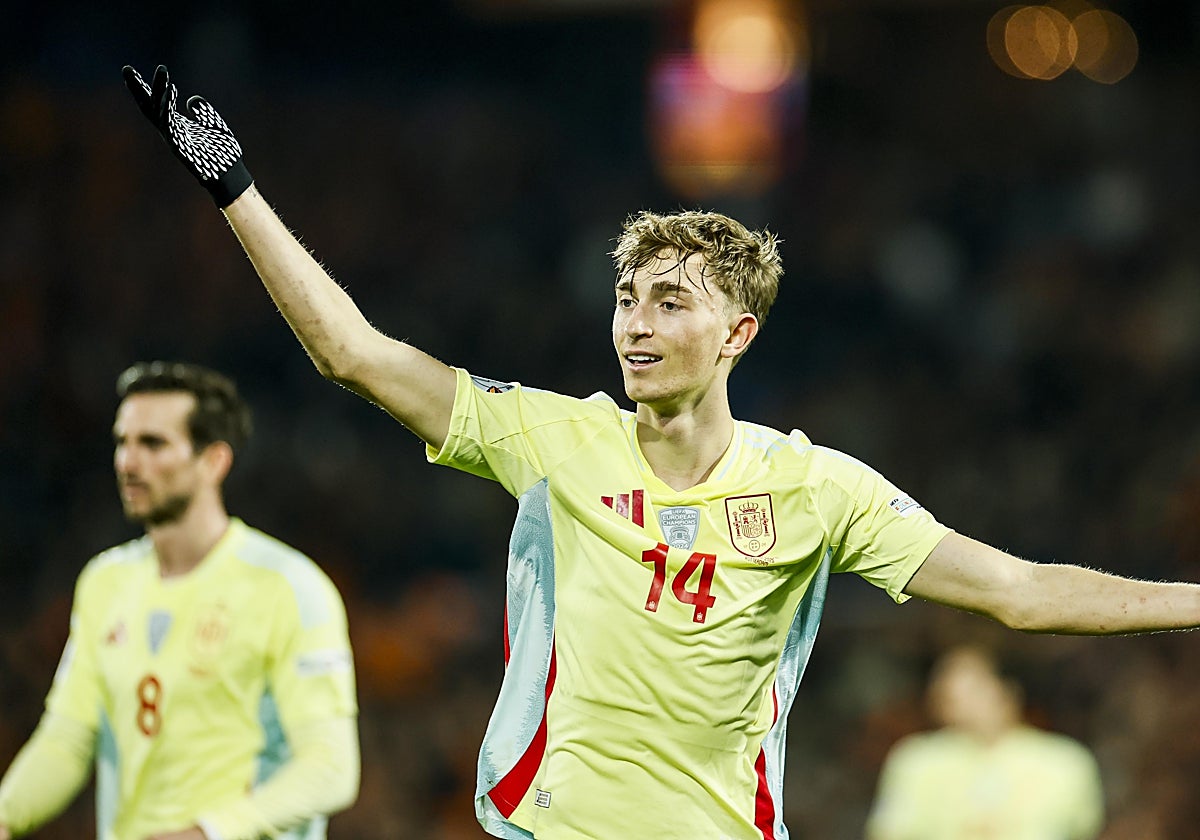 Dean Huijsen, nuevo jugador del Madrid