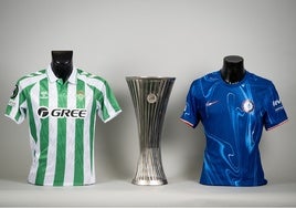 Betis - Chelsea: horario y dónde ver hoy la final de la Conference League en TV y online