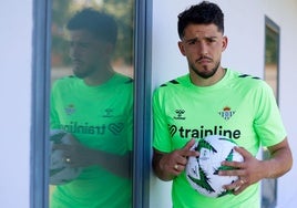Fornals: «Guimaraes fue el punto de inflexión donde nació la sensación de que algo bonito iba a pasar»