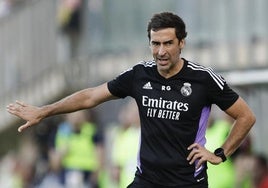 Raúl se va del Real Madrid... convencido de que volverá «algún día»