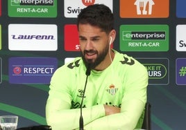 Isco: «El Chelsea tiene más dinero pero nosotros tenemos más ilusión por ganar esta final»