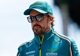 El Circuit de Cataluña ficha a Fernando Alonso para hacer 'lobby' frente a Carlos Sainz y Madring