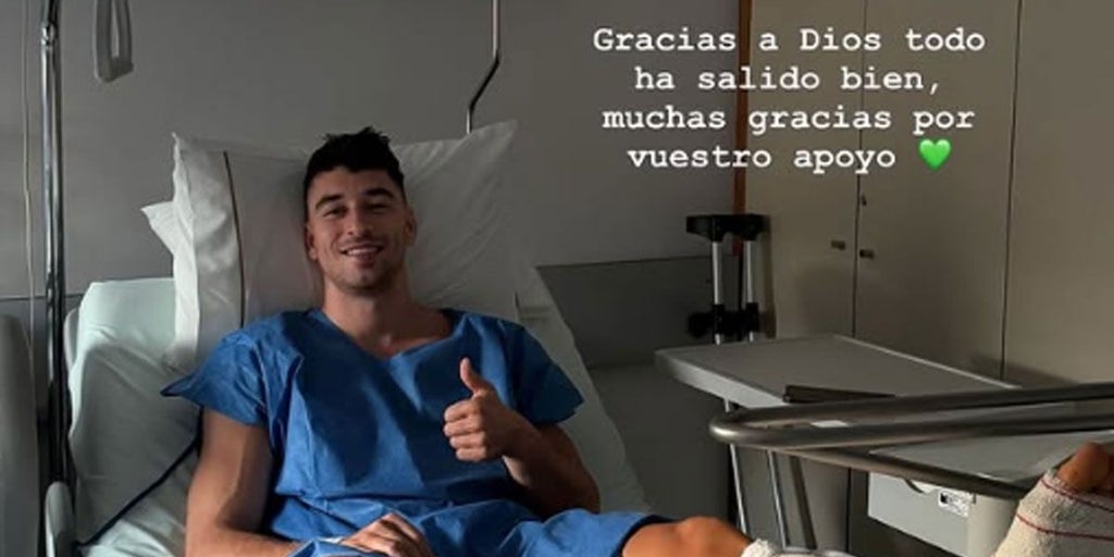Marc Roca Ankle Injury & Surgery Update
