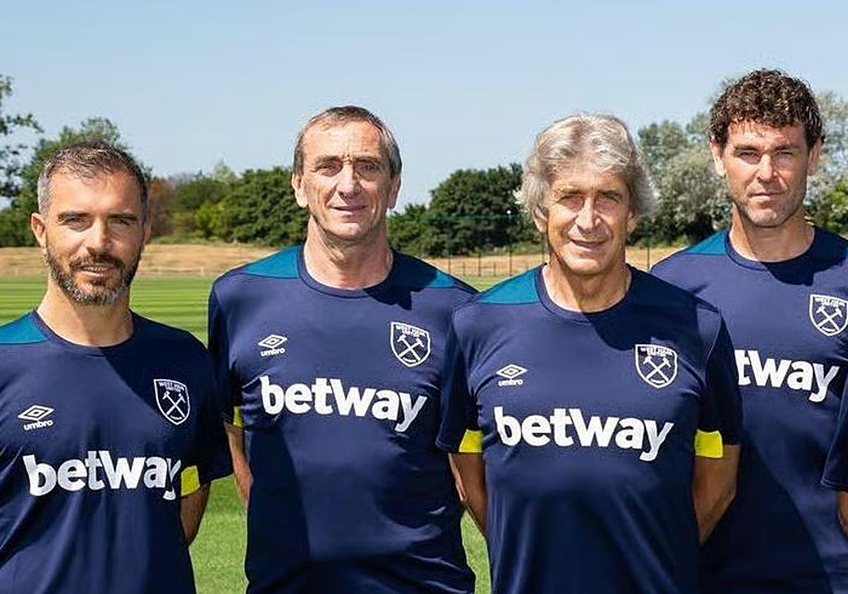 «Pellegrini deja hacer al futbolista y Maresca es más de método»