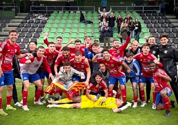La sorprendente SD Tarazona, un gran trampolín del fútbol en el Moncayo