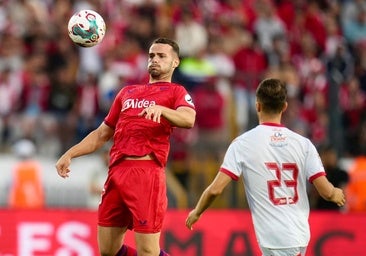 Wydad- Sevilla: Casablanca esboza el Sevilla de cantera que viene (0-1)
