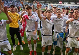 Cultural Leonesa - Ceuta: horario, canal de televisión y dónde ver online la final de la Primera Federación hoy