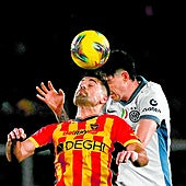 El alzhéimer sacude al fútbol