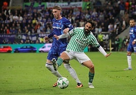 Betis - Chelsea, las notas de los jugadores: hasta que dieron las piernas