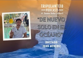 De nuevo solo en el océano