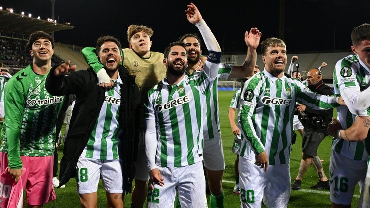 El camino del Betis a la final: sin rosas hasta Breslavia