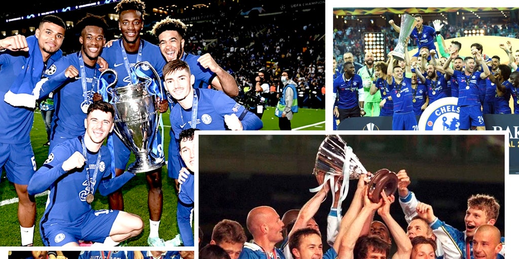El Chelsea, puro músculo europeo, busca su décimo título internacional
