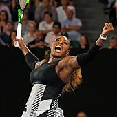 Serena Williams, premio Princesa de Asturias de los Deportes 2025