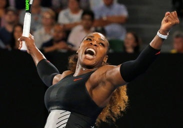 Serena Williams, premio Princesa de Asturias de los Deportes 2025