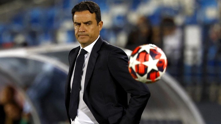 Alberto Toril deja de ser entrenador del Real Madrid femenino