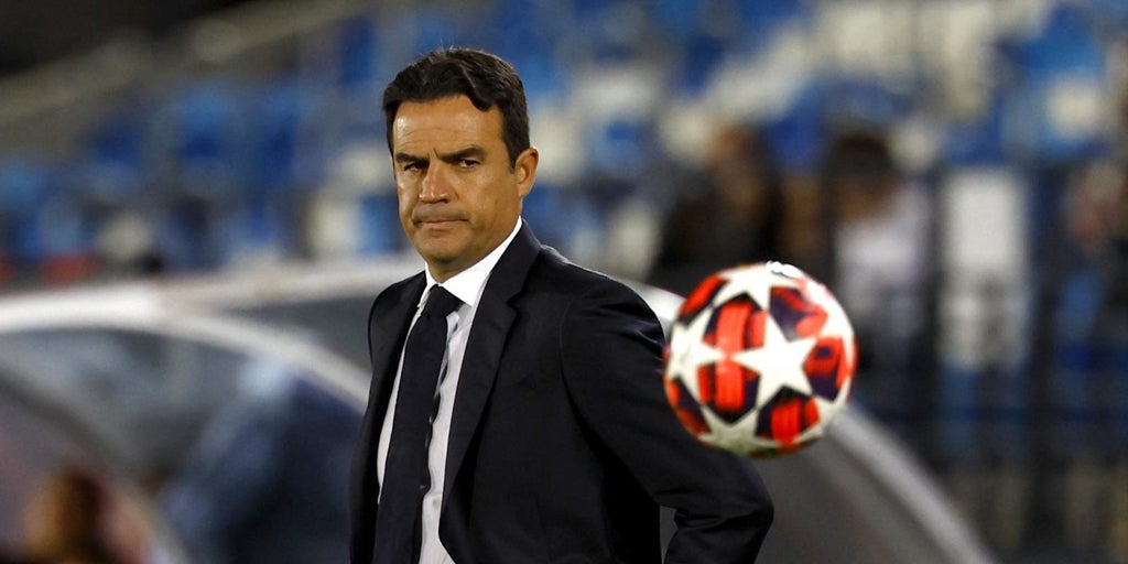 Alberto Toril: Real Madrid Women’s Coach Out
