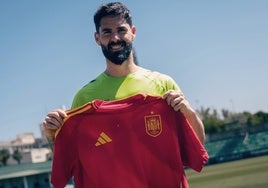 La agenda de los internacionales del Betis en el mes de junio