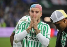 Aitor: «Nos ha hecho mucho daño el primer gol»