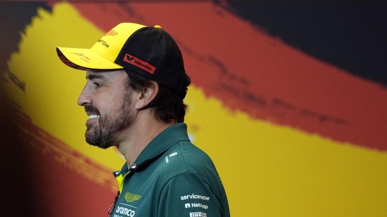Alonso inicia la defensa de Barcelona sobre Madrid: «Estará 30 ó 40 años; otros llegarán y desaparecerán»
