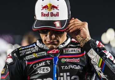 Bomba en MotoGP: Jorge Martín decide ejecutar su cláusula liberatoria de Aprilia