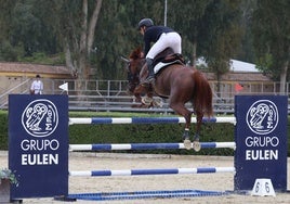 La Liga Nacional de Saltos, aliciente extra del CSN5* en la Ruta de Primavera de Pineda