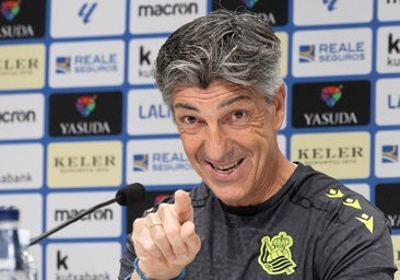 Imanol se mantiene como principal favorito al banquillo del Sevilla FC
