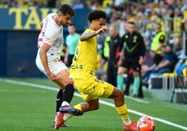 García Pascual y su inolvidable año en el Sevilla FC