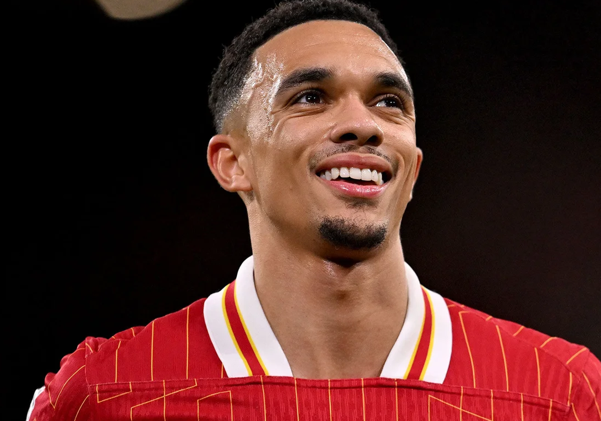 El Real Madrid anuncia el fichaje de Alexander-Arnold hasta 2031