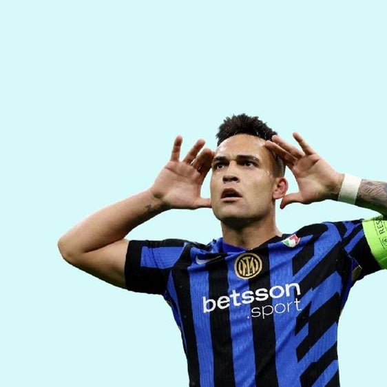 Lautaro, el delantero con alma de defensa central