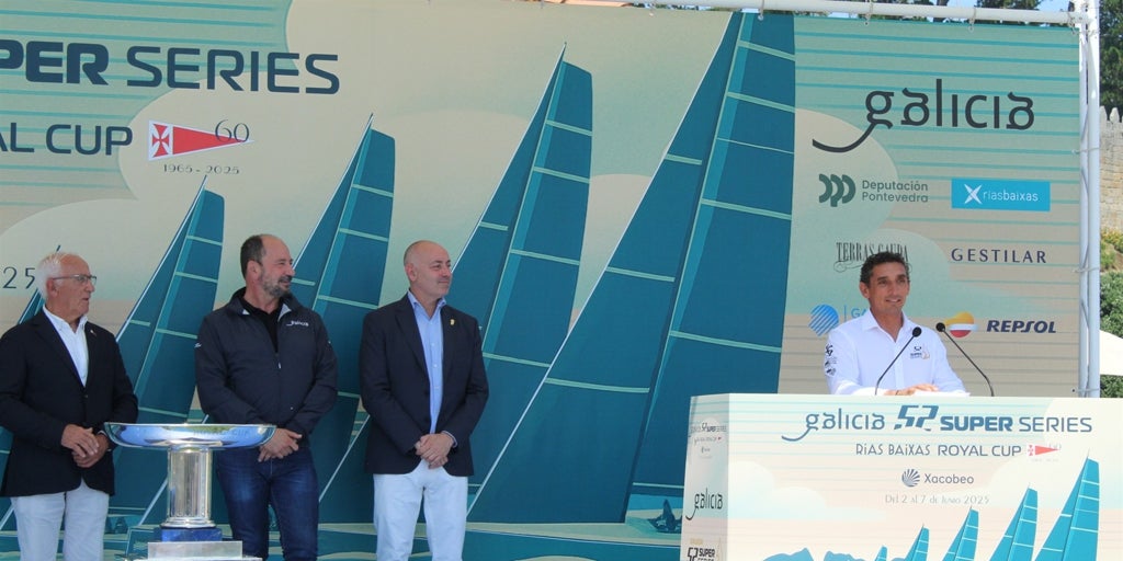 Bayona presenta por todo lo alto la Royal Cup