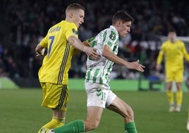 Ya hay once equipos junto al Betis confirmados para la fase de liga de la Europa League 25-26