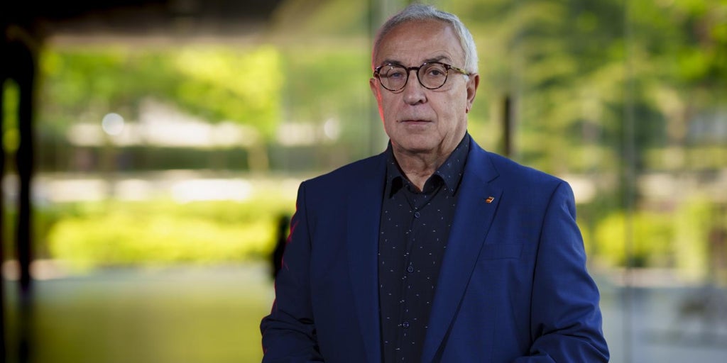 Alejandro Blanco : «Bajo la carta olímpica solo puede haber una federación por país»