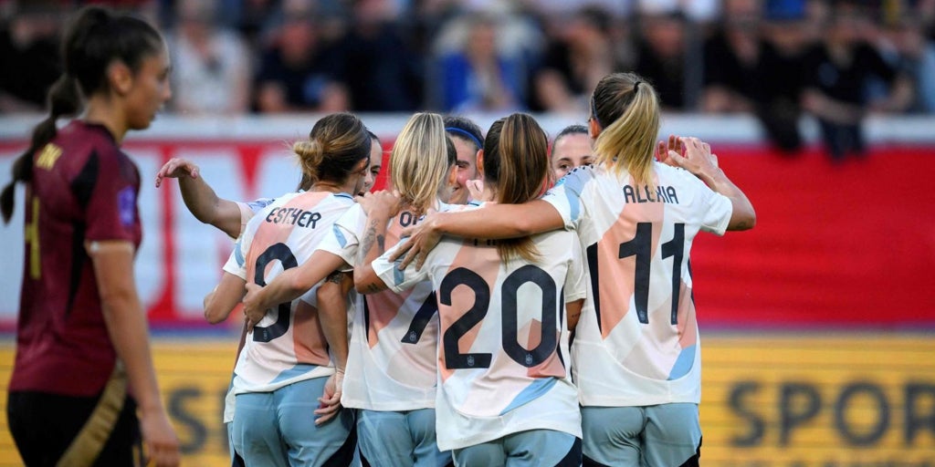 Esther y athenea golean a bélgica (1-5) y dejan a españa a un paso de las semifinales