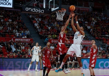 El Madrid firma la segunda vuelta perfecta: así quedan los playoffs