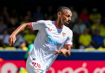 En Italia colocan a Sow como posible fichaje de la Atalanta y el Sevilla le pone precio
