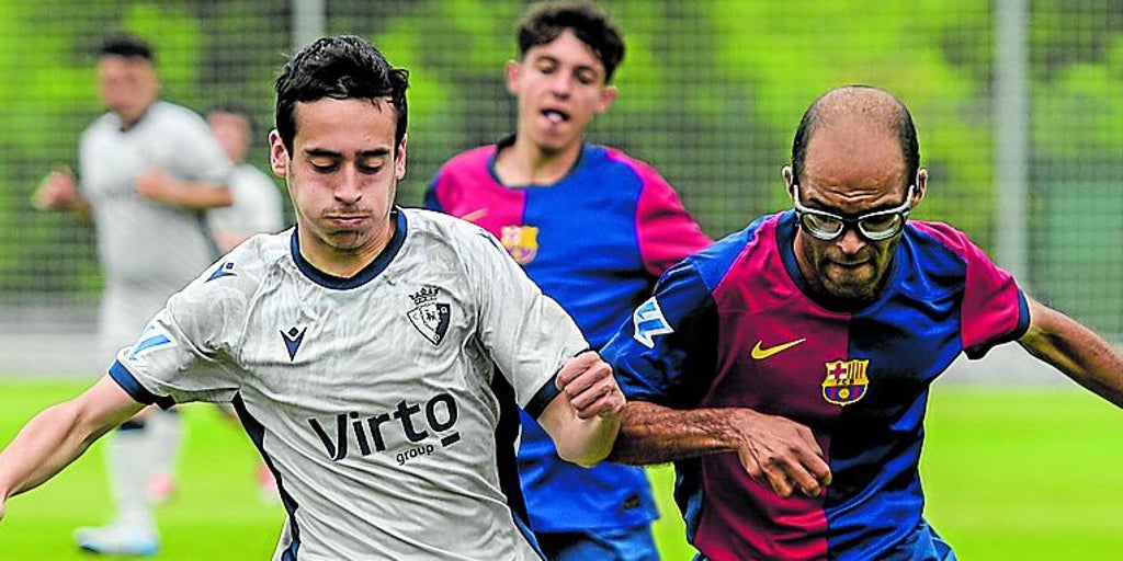 Laliga genuine, la ilusión gana por goleada