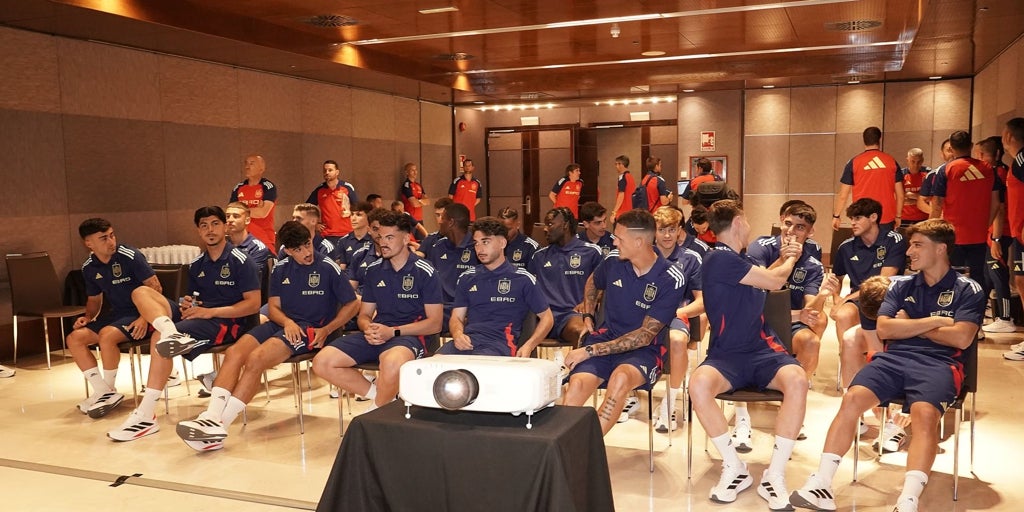 Juanlu y kike salas se unen a la selección española sub 21 pensando en la eurocopa