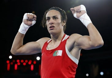 Imane Khelif deberá superar un test de género para poder competir