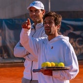 Gustavo Marcaccio: «Es muy difícil que vuelva a existir algo como Rafa, en ningún deporte»