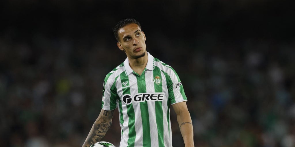 Betis: el leverkusen se suma a la puja por antony