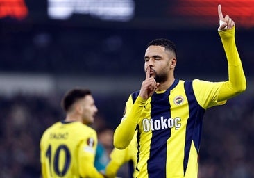 En-Nesyri cierra su primera temporada lejos del Sevilla FC con 30 goles