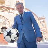 Luis Miguel Encabo: «Un jugador como Pedri en el Real Madrid sería la leche»