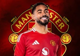 Cunha, de descarte del Atlético a fichaje multimillonario del Manchester United