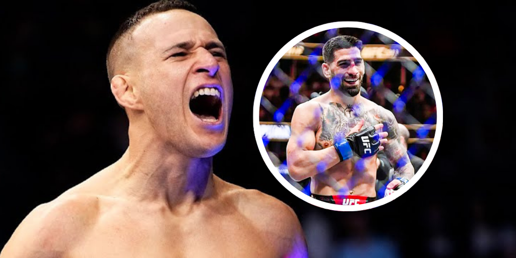 Un aspirante a campeón de la ufc cree que oliveira será noqueado: «topuria conseguirá el nocaut de la noche»