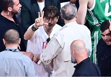 El Panathinaikos-Olympiacos salta por los aires: «Giannakopoulos es un vómito. Le dijo a Giorgos que violaría a su hija»