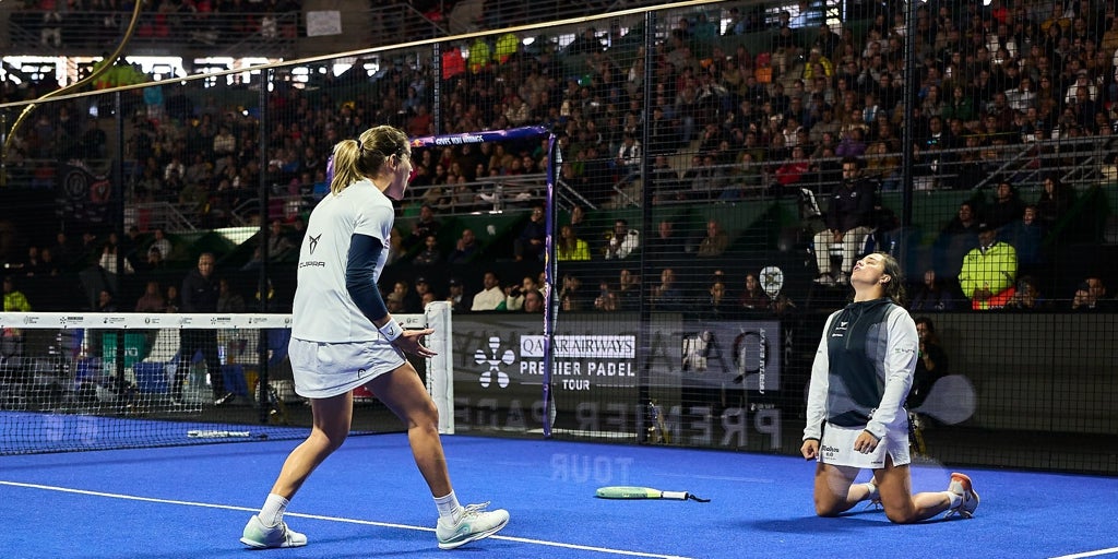 Josemaría & Sánchez Win Argentina Padel Title 2024