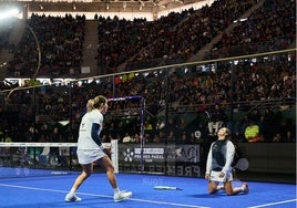 Resiliencia y título: Paula Josemaría y Ariana Sánchez revalidan título en Argentina
