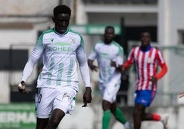 Gnangoro Bouare, una joven perla para el Betis Deportivo